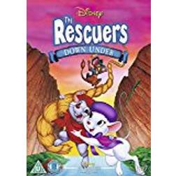 The Rescuers Down Under [DVD] [1991]